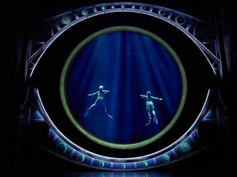 19. Harry Potter and the Cursed Child production image