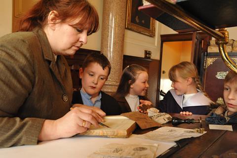 Murder Mystery workshop at Beamish