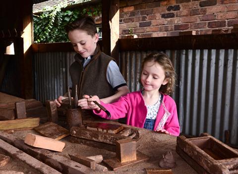 Brick Making Workshops at Blists Hill Victorian Town