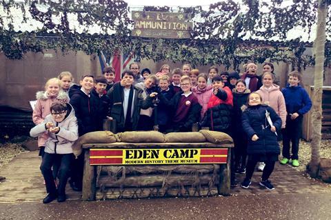 Eden Camp