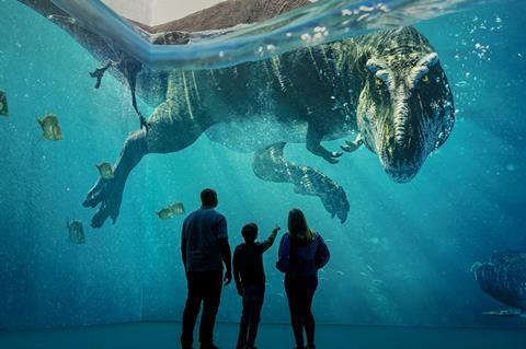 Prehistoric Planet Discovering Dinosaurs