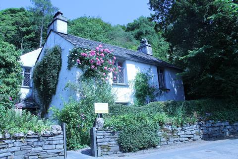 wordsworth dove cottage