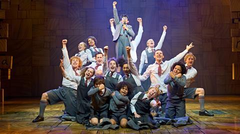 Matilda The Musical