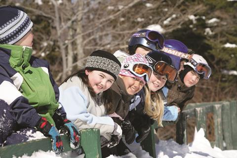 SkiBound's Waterville Valley