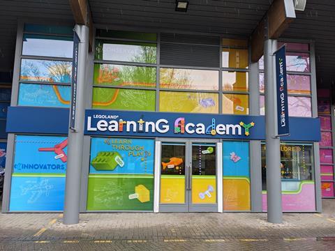 Legoland Learning Academy at LEGOLAND® Windsor Resort