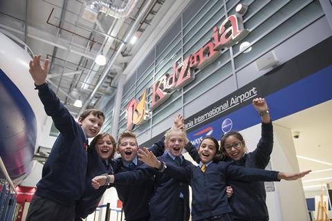 KidZania London