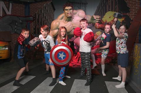 Madame Tussauds Blackpool