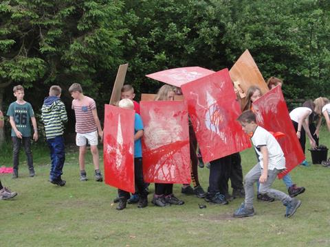 Kirk Ella St. Andrew’s Community Primary School Eskdale Youth Hostel trip 2017 (2)