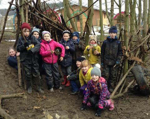 Middleton Community Primary School residential to Mount Cook