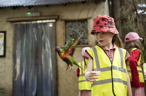 West Midlands Safari Park