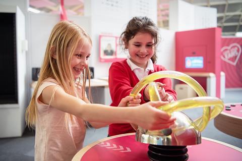 Ultimate STEM School Trip at Winchester Science Centre 