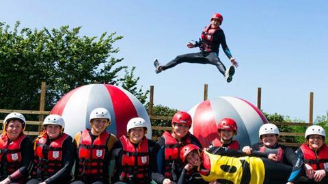 Ultimate Adventure Centre, Bideford, North Devon