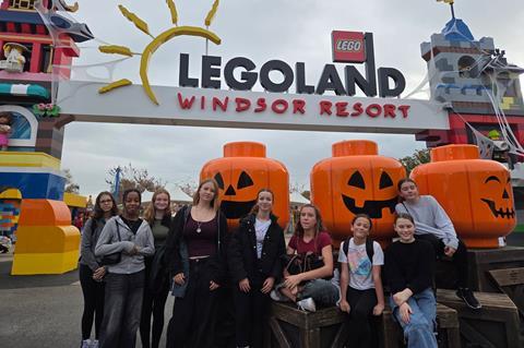 LIFT Tendring at LEGOLAND® Windsor Resort