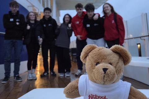 Teacher Ted with LIFT Tendring