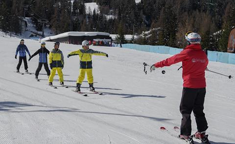 Interski lesson