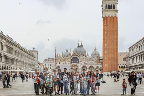 EIFA International School in Venice