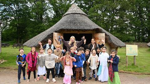 Norfolk House School at Celtic Harmony