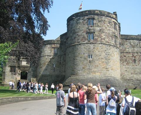 Skipton Castle 