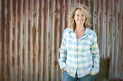 TV presenter & writer Kate Humble 