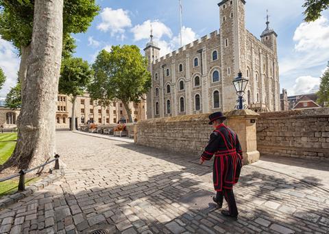 Tower of London