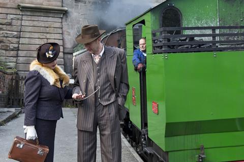 Churnet Valley Railway