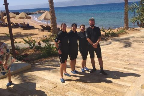 Jordan fam trip 2025