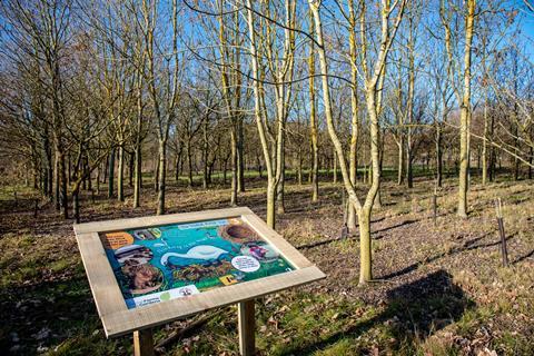 National Memorial Arboretum