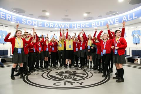 Manchester City Stadium Tour