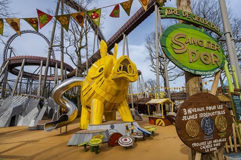 Parc Astérix, France