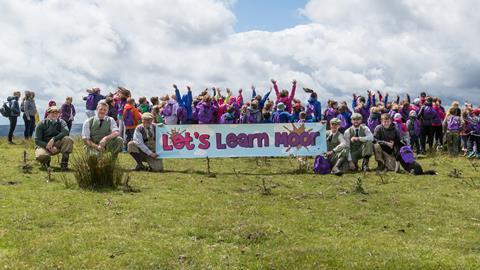 Let's Learn Moor on the North York Moors