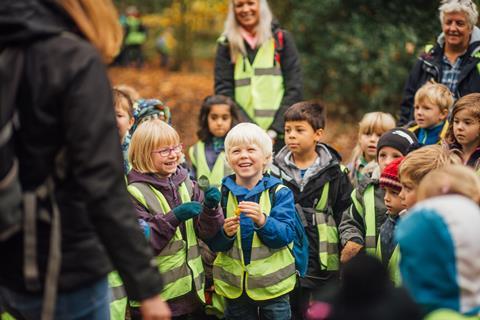 Nature Friendly Schools Project