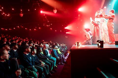 Polka Theatre, London