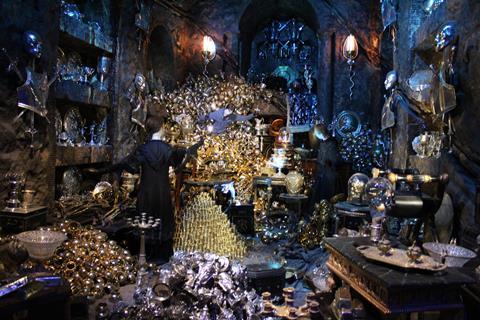 Warner Bros. Studios London - The Making of Harry Potter
