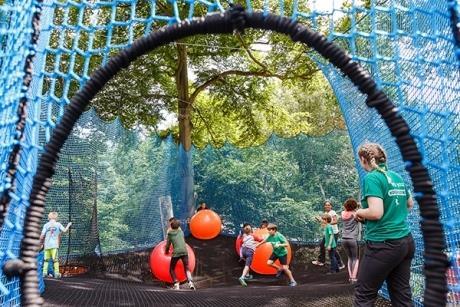 Students To Experience New Heights At Go Ape S Sherwood Pines News Ideas School Travel Organiser
