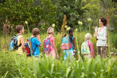 School Children