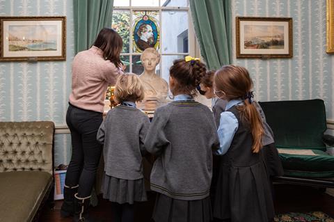 Charles Dickens House