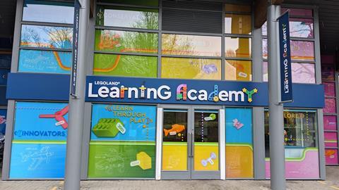 Legoland Learning Academy