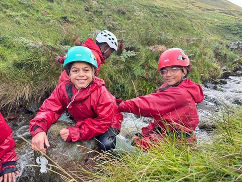 Pakeman Primary School residential