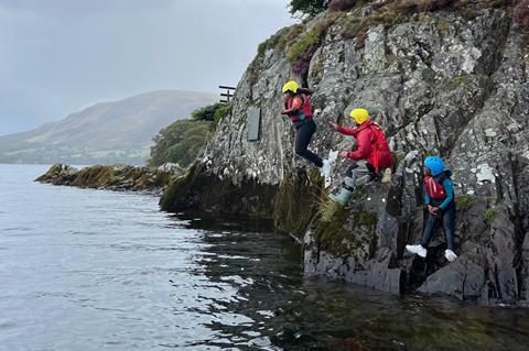 Pakeman Primary School residential