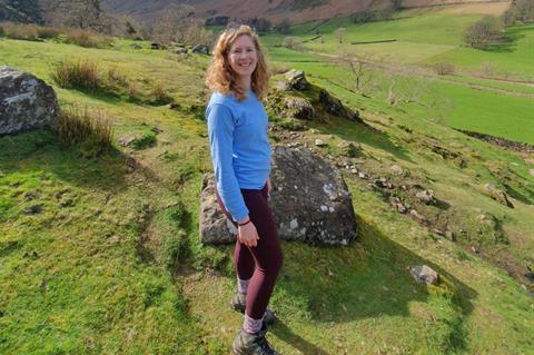 Charlotte Pringle is an admin and customer relations team lead for the Field Studies Council