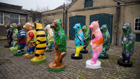 Wild Place Project launches new bear sculpture trail | News & Ideas ...