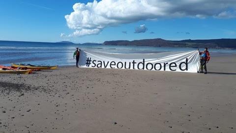 #saveoutdoored banner