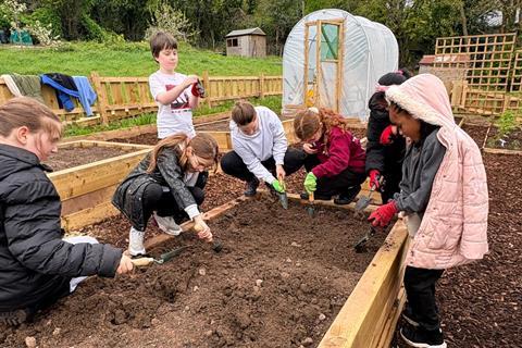 St Woolos Primary School prize trip