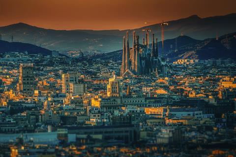 Barcelona, Spain