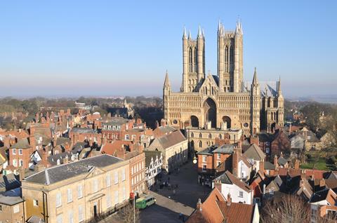 Lincoln Cathedral