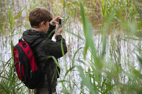 The Wildlife Trusts' 30 Days Wild Challenge