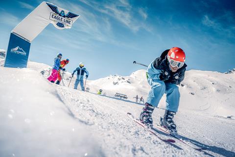 Zell am See, Austria