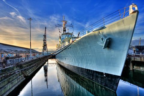 HMS Cavalier (1944)