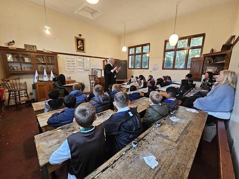 Alderman Richard Hallam Primary School
