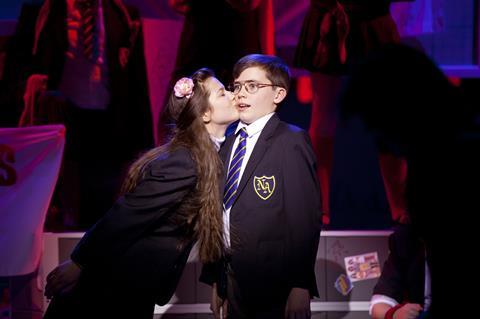 The Secret Diary of Adrian Mole Aged 13¾ - The Musical